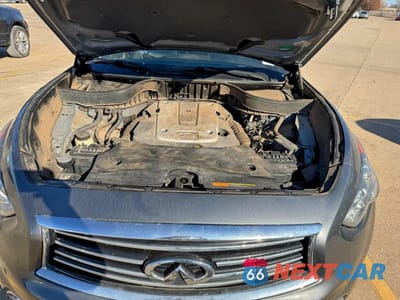 Zdjęcie 7 z 11 samochodu: 2016 INFINITI QX70 VIN:JN8CS1MU4GM130283 - miniatura