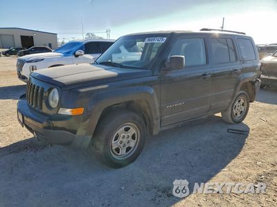 2016 JEEP PATRIOT SPORT 1C4NJRBB2GD668827 - główne zdjęcie licytacji z USA - miniatura