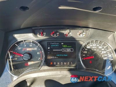 Zdjęcie 9 z 12 samochodu: 2013 FORD F150 SUPERCREW VIN:1FTFW1ETXDFC94057 - miniatura