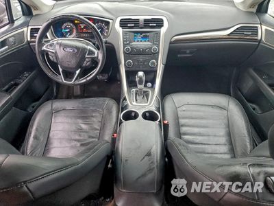 Zdjęcie 8 z 13 samochodu: 2014 FORD FUSION SE VIN:3FA6P0HDXER142706 - miniatura