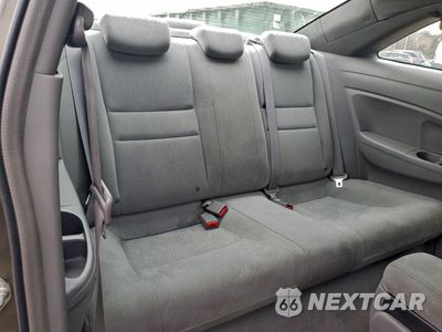 Zdjęcie 10 z 13 samochodu: 2008 HONDA CIVIC LX VIN:2HGFG12658H533483 - miniatura