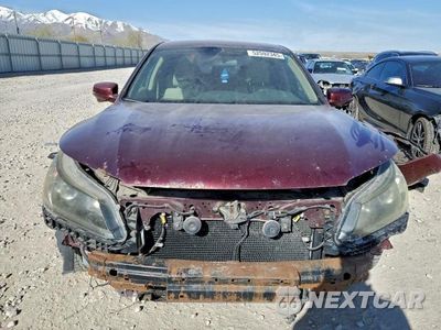 Piąte zdjęcie samochodu w środku: 2015 HONDA ACCORD EX VIN:1HGCR2F7XFA214596 - miniatura