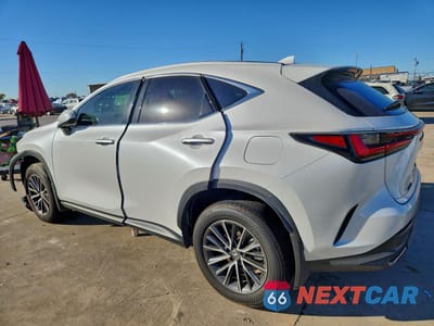 Drugie zdjęcie samochodu z przodu: 2025 LEXUS NX 250 PREMIUM VIN:2T2GDCAZ1SC030792 - miniatura