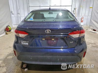 Zdjęcie 6 z 12 samochodu: 2023 TOYOTA COROLLA LE VIN:5YFB4MDE1PP072691 - miniatura