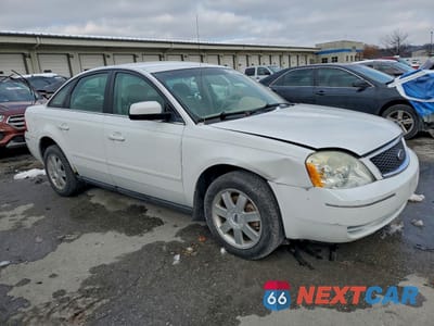 Czwarte zdjęcie samochodu z boku: 2005 FORD FIVE HUNDRED VIN:1FAFP23195G165801 - miniatura