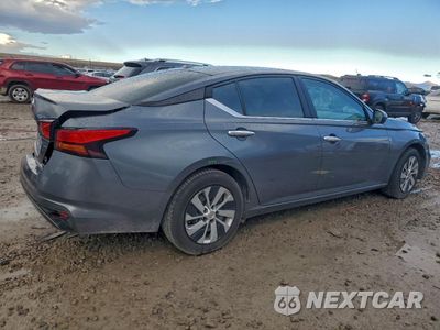 Trzecie zdjęcie samochodu z tyłu: 2020 NISSAN ALTIMA S VIN:1N4BL4BV7LN313107 - miniatura