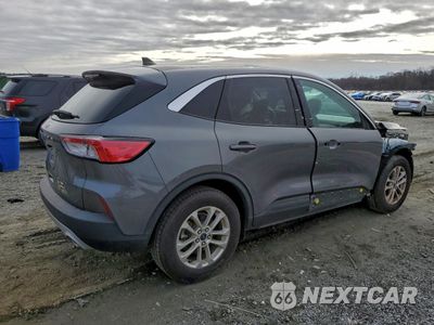 Trzecie zdjęcie samochodu z tyłu: 2022 FORD ESCAPE SE VIN:1FMCU0G65NUA46298 - miniatura