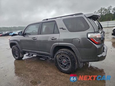 Drugie zdjęcie samochodu z przodu: 2019 TOYOTA 4RUNNER TRD OFF-ROAD PREMIUM VIN:JTEBU5JR4K5673950 - miniatura