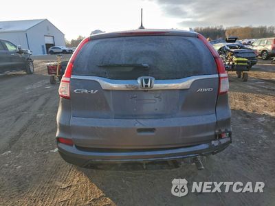 Zdjęcie 6 z 15 samochodu: 2016 HONDA CR-V EXL VIN:2HKRM4H70GH697414 - miniatura
