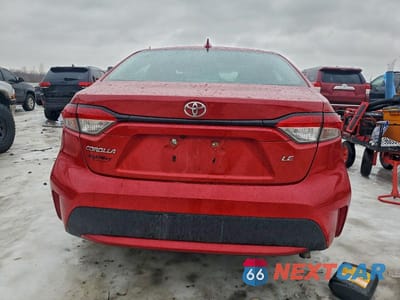 Zdjęcie 6 z 12 samochodu: 2021 TOYOTA COROLLA LE VIN:5YFEPMAE7MP251208 - miniatura