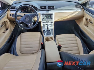 Zdjęcie 8 z 12 samochodu: 2015 VOLKSWAGEN CC SPORT VIN:WVWBP7AN3FE825212 - miniatura