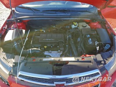 Zdjęcie 11 z 12 samochodu: 2014 CHEVROLET CRUZE LTZ VIN:1G1PG5SB5E7340841 - miniatura