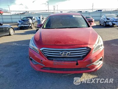 Piąte zdjęcie samochodu w środku: 2017 HYUNDAI SONATA SE VIN:5NPE24AF1HH550199 - miniatura