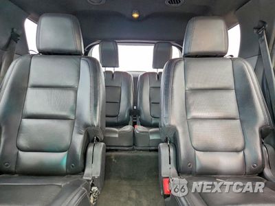 Zdjęcie 10 z 14 samochodu: 2015 FORD EXPLORER LIMITED VIN:1FM5K8F8XFGB56943 - miniatura