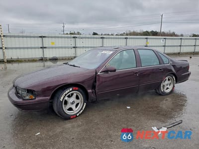 1996 CHEVROLET CAPRICE / IMPALA CLASSIC SS 1G1BL52P8TR118877 - główne zdjęcie licytacji z USA - miniatura