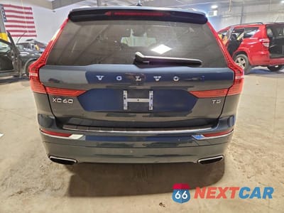 Zdjęcie 6 z 12 samochodu: 2021 VOLVO XC60 T5 INSCRIPTION VIN:YV4102DL4M1813715 - miniatura