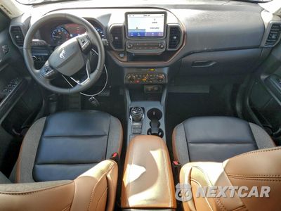 Zdjęcie 8 z 15 samochodu: 2024 FORD BRONCO SPORT OUTER BANKS VIN:3FMCR9C66RRE28350 - miniatura