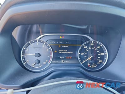 Zdjęcie 9 z 13 samochodu: 2024 NISSAN TITAN SV VIN:1N6AA1EF8RN113101 - miniatura