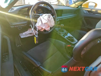 Zdjęcie 8 z 14 samochodu: 2024 PORSCHE 911 GT3 VIN:WP0AC2A99RS263528 - miniatura