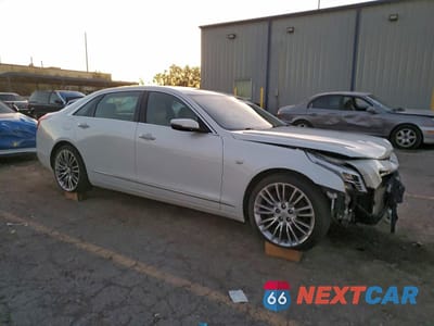 Czwarte zdjęcie samochodu z boku: 2016 CADILLAC CT6 LUXURY VIN:1G6KD5RSXGU154557 - miniatura
