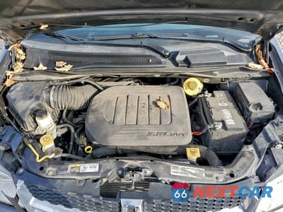 Zdjęcie 12 z 13 samochodu: 2019 DODGE GRAND CARAVAN SE VIN:2C4RDGBGXKR639431 - miniatura