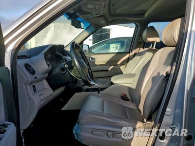 Zdjęcie 7 z 13 samochodu: 2012 HONDA PILOT EXL VIN:5FNYF3H54CB023189 - miniatura