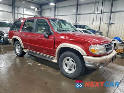 Czwarte zdjęcie samochodu z boku: 1999 FORD EXPLORER VIN:1FMZU35P5XZA67553 - miniatura
