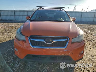 Piąte zdjęcie samochodu w środku: 2013 SUBARU XV CROSSTREK 2.0 LIMITED VIN:JF2GPAGC5DH837190 - miniatura