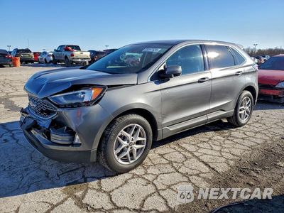 2024 FORD EDGE SEL 2FMPK4J9XRBA00933 - główne zdjęcie licytacji z USA - miniatura