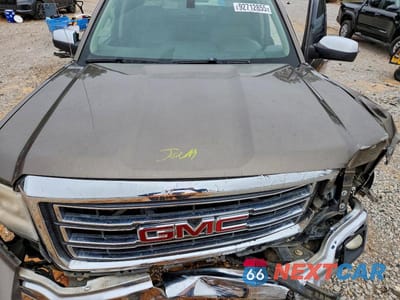 Zdjęcie 11 z 12 samochodu: 2014 GMC SIERRA K1500 SLT VIN:3GTU2VEC7EG425035 - miniatura