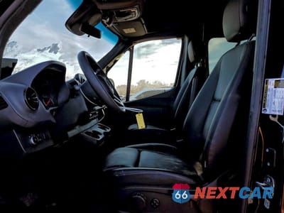 Zdjęcie 7 z 12 samochodu: 2024 MERCEDES-BENZ SPRINTER 2500 VIN:W1Z4KFHY7RP667927 - miniatura