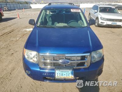 Piąte zdjęcie samochodu w środku: 2008 FORD ESCAPE XLS VIN:1FMCU02Z38KC69537 - miniatura