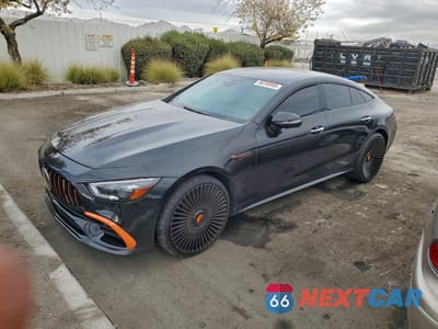 2020 MERCEDES-BENZ AMG GT 53 WDD7X6BBXLA014360 - główne zdjęcie licytacji z USA - miniatura