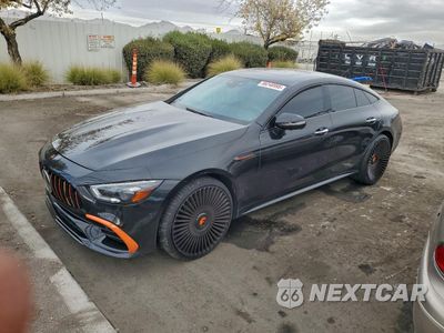 2020 MERCEDES-BENZ AMG GT 53 WDD7X6BBXLA014360 - główne zdjęcie licytacji z USA - miniatura