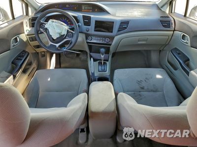 Zdjęcie 8 z 14 samochodu: 2012 HONDA CIVIC LX VIN:2HGFB2F54CH611394 - miniatura