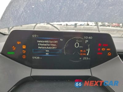 Zdjęcie 9 z 11 samochodu: 2025 TOYOTA PRIUS LE VIN:JTDACAAU8S3052836 - miniatura