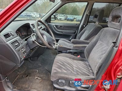 Zdjęcie 7 z 15 samochodu: 1999 HONDA CR-V LX VIN:JHLRD2841XC008800 - miniatura