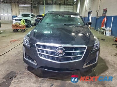 Piąte zdjęcie samochodu w środku: 2014 CADILLAC CTS PREMIUM COLLECTION VIN:1G6AZ5S34E0126886 - miniatura