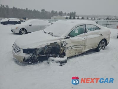 2014 FORD TAURUS SEL 1FAHP2E80EG147416 - główne zdjęcie licytacji z USA - miniatura