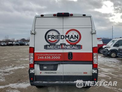 Zdjęcie 6 z 13 samochodu: 2021 RAM PROMASTER 3500 DELIVERY VAN VIN:3C6MRVHG5ME511942 - miniatura