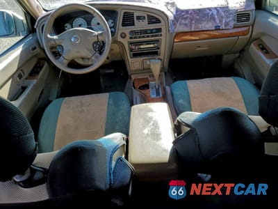 Zdjęcie 8 z 15 samochodu: 2003 NISSAN PATHFINDER LE VIN:JN8DR09X23W706352 - miniatura
