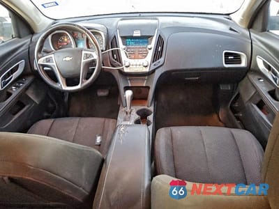 Zdjęcie 8 z 13 samochodu: 2010 CHEVROLET EQUINOX LT VIN:2CNFLPEY4A6234283 - miniatura