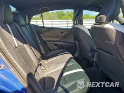 Zdjęcie 10 z 12 samochodu: 2025 TOYOTA CAMRY XSE VIN:4T1DAACK5SU134124 - miniatura