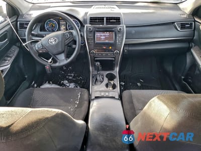 Zdjęcie 8 z 12 samochodu: 2015 TOYOTA CAMRY HYBRID VIN:4T1BD1FK8FU176609 - miniatura
