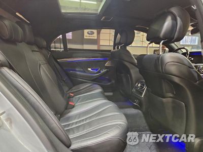 Zdjęcie 10 z 14 samochodu: 2015 MERCEDES-BENZ S 550 VIN:WDDUG8CB1FA143315 - miniatura