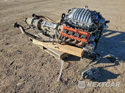 Zdjęcie 10 z 11 samochodu: 2020 DODGE CHALLENGER SRT HELLCAT VIN:2C3CDZC91LH138960 - miniatura