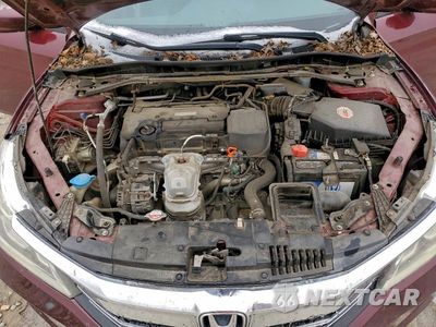 Zdjęcie 11 z 11 samochodu: 2016 HONDA ACCORD SPORT VIN:1HGCR2F52GA040250 - miniatura