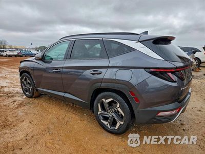 Drugie zdjęcie samochodu z przodu: 2022 HYUNDAI TUCSON LIMITED VIN:KM8JE3AE0NU109345 - miniatura