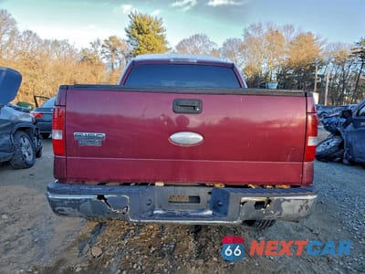 Zdjęcie 6 z 12 samochodu: 2006 FORD F150 SUPERCREW VIN:1FTRW14W46FA68690 - miniatura