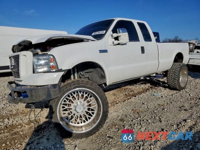 1999 FORD F250 SUPER DUTY 1FTNX21F2XEC78637 - główne zdjęcie licytacji z USA - miniatura